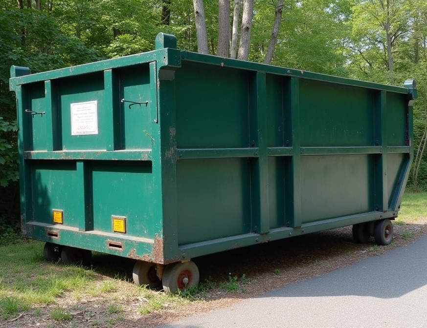 Best dumpster rental services